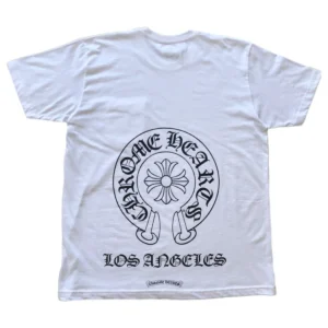 Chrome Hearts Los Angeles Exclusive Pocket T-shirt